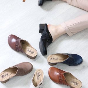 כפכף עור סגור Y-26