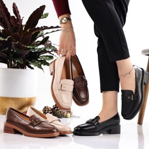 נעלי מוקסין 760-6