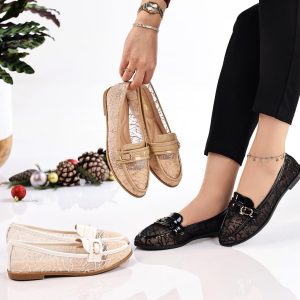 נעלי מוקסין 6929-F9