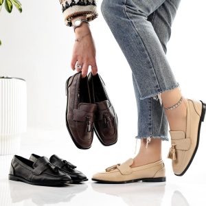 נעלי מוקסין  Q-288