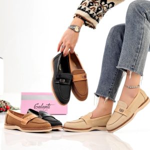 נעלי מוקסין Q7-1